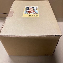博多人形　箱入り　保管品　訳あり！の画像