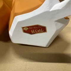 博多人形　箱入り　保管品　訳あり！の画像