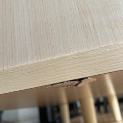 決定しました)テレビ台の画像