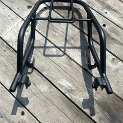 ヤマハSRV250キャリアの画像