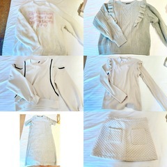 レディース衣類8点セットの画像