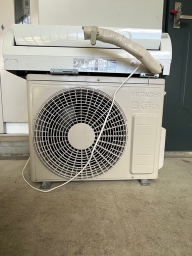 エアコン　 HITACHI 2015
