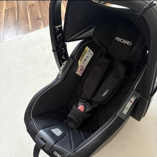 RECARO チャイルドシート ベビーカー レカロ セット