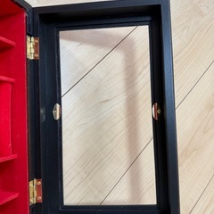 アクセサリーケースの画像