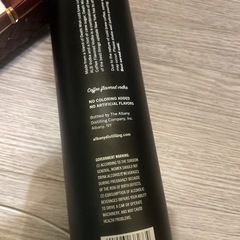 ウォッカと、レモネードの画像