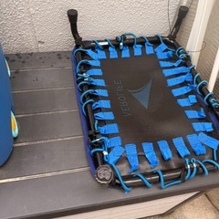 トランポリン　の画像