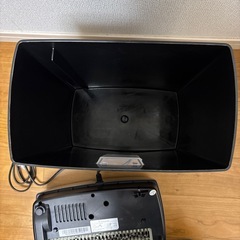 bonsaii 電動シュレッダーの画像