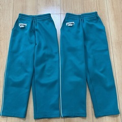 きたかしわ幼稚園　体操服長袖上下2着　120の画像