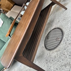 起立木工 ノルディセンターテーブル 木製フレーム 北欧 ナチュラル モダン ベージュ ラブソファ 2Pソファ オーク 無垢 ファブリック　天然木　日本製　Kiritsu Mokko Nordy 2 Seater Sofa Wood Frame Beige 検）　カリモク　karimoku KARIMOKU  IDC 大塚家具　コーヒーテーブル　ソファテーブルの画像