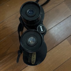双眼鏡の画像