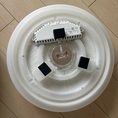 LEDシーリングライト（ECL3DBL）リモコン付きの画像