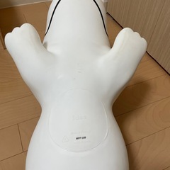 スヌーピーのブルーナボンボン
の画像