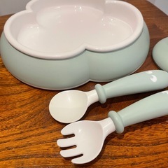ベビービョルン Babybjorn 食器セットの画像