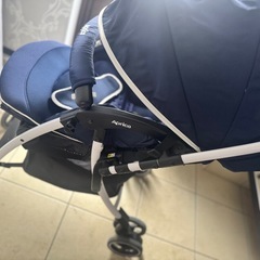 超美品☆Apica ベビーカーの画像