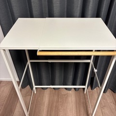 山崎実業 towerゴミ箱上ラックの画像