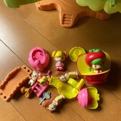 こえだちゃんの画像