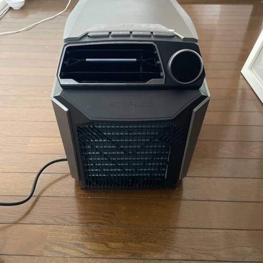 ECOFLOW ポータブルエアコン WAVE本体