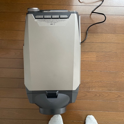 ECOFLOW ポータブルエアコン WAVE本体