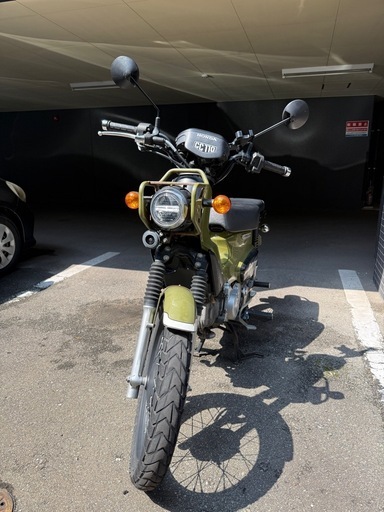 ホンダ クロスカブ110（JA45）