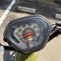 ホンダ クロスカブ110（JA45）の画像