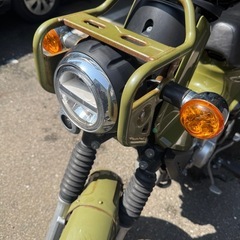 ホンダ クロスカブ110（JA45）の画像