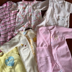 女の子ベビー服　靴下　靴の画像