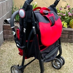 pigeon（ピジョン） ベビーカー PATTAN  の画像