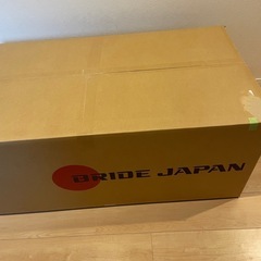 【新品未開封】BRIDE ZETA4  の画像
