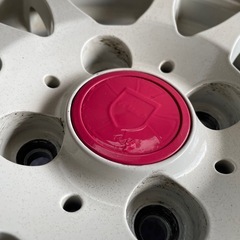 13インチ アルミホイールの画像