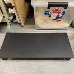 【モニター台】【アイリスオーヤマ】※在庫3点★クリーニング済み【管理番号0319】野の画像