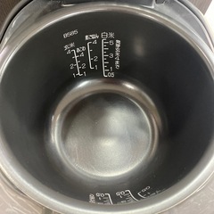 【ご来店限定】＊象印 5.5合炊き 炊飯器 2023年製＊0319-2の画像