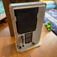 ガスファンヒーターの画像