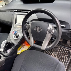 トヨタ　プリウスの画像