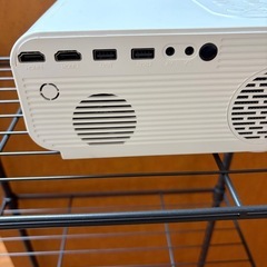 🎞️プロジェクター🎞️✨HDMI &USB接続✨の画像