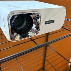 🎞️プロジェクター🎞️✨HDMI &USB接続✨の画像