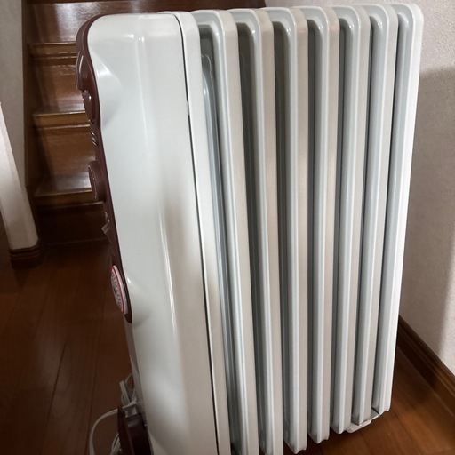 通電2回だけ デロンギオイルヒーター 【公式通販】