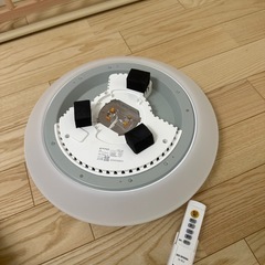 シーリングライト 6畳 ほぼ新品の画像