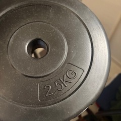 ダンベルの画像