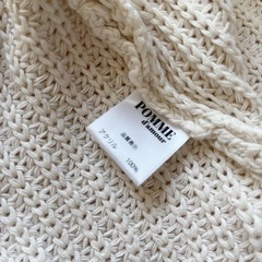 カーディガン　レディース　長袖の画像