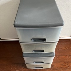 収納ボックスの画像