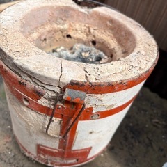 【練炭コンロと練炭セット】の画像