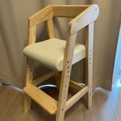 ベビーチェア　タンスのゲンの画像