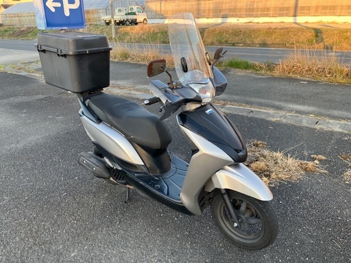 リード125 ホンダ
