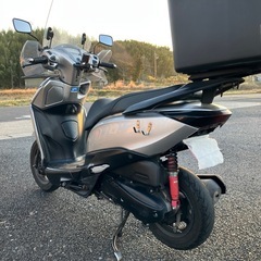 リード125 ホンダの画像