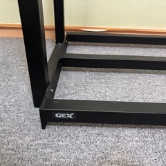 GEX スチールスタンド1200の画像