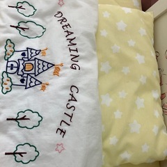 ベビー布団　サイズ70×120　　西松屋 の画像