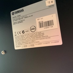 YAMAHAピアノの画像