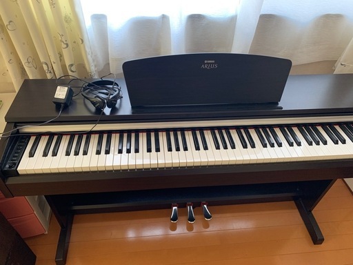 YAMAHAピアノ