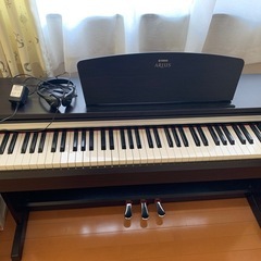 YAMAHAピアノの画像