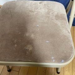 パイプ椅子の画像